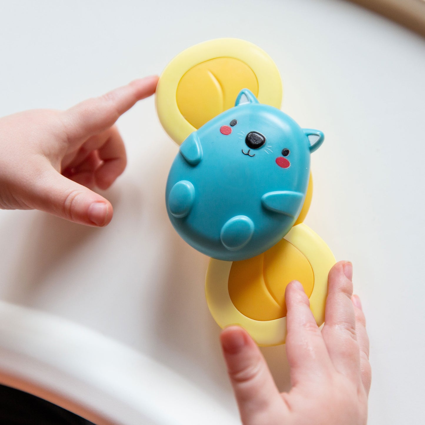 Sensory Spinner - Aussie Animals