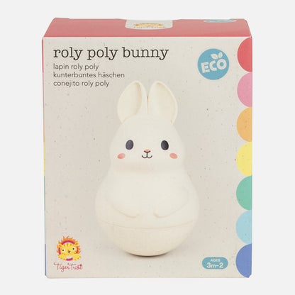 Roly Poly Bunny