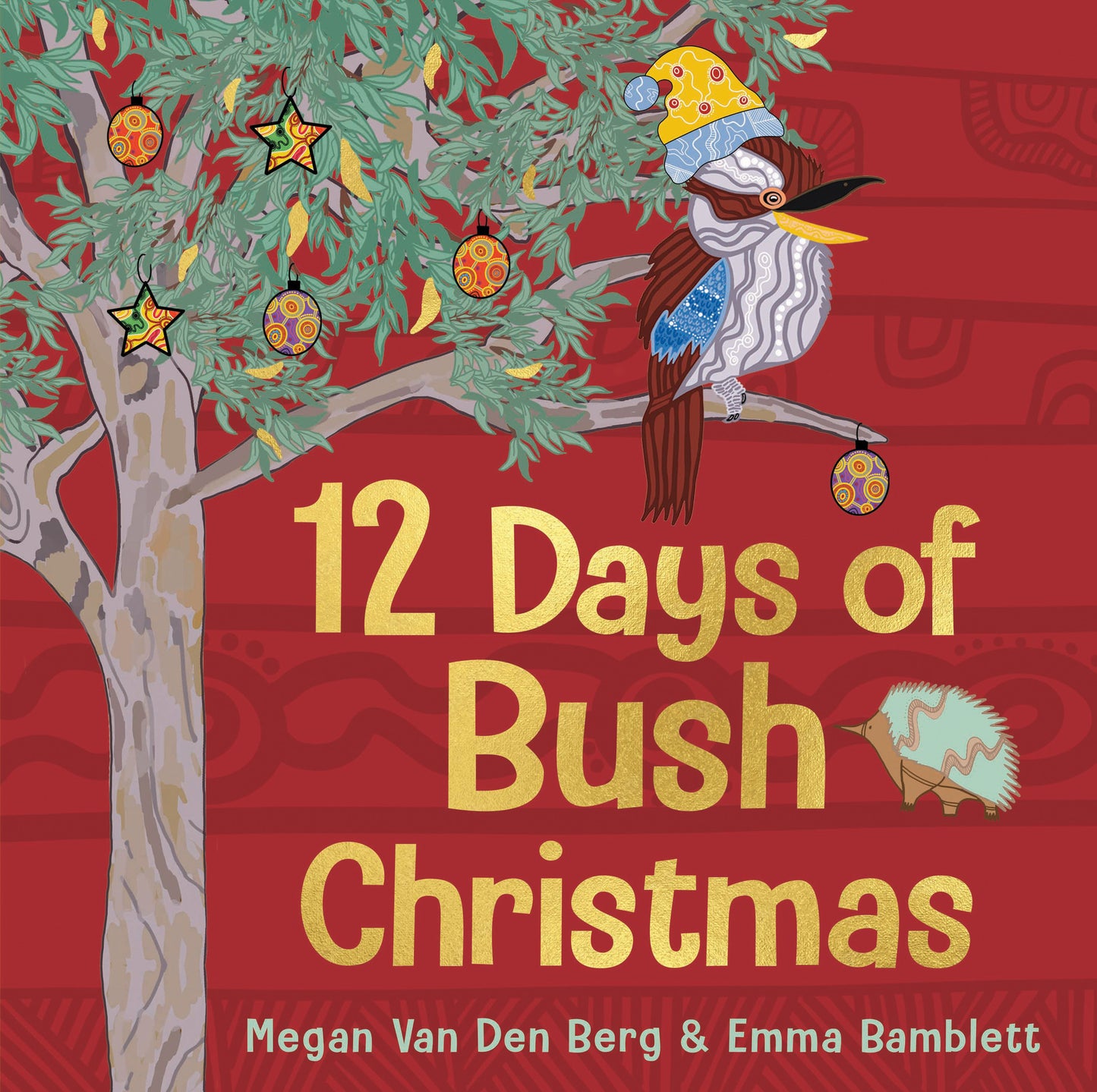 12 Days Of Bush Christmas