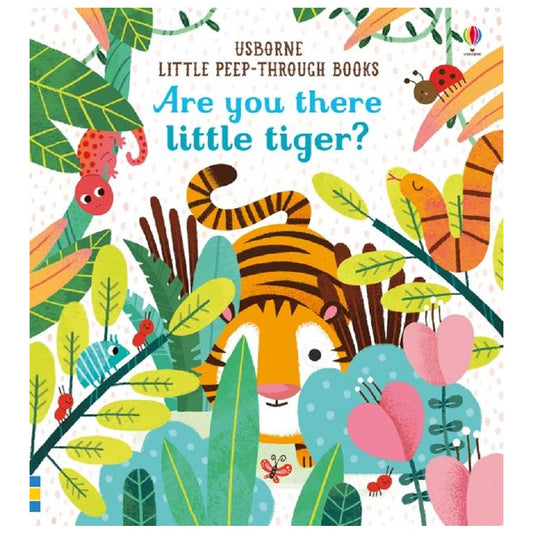 Are You There Little Tiger? - Little Peep Through