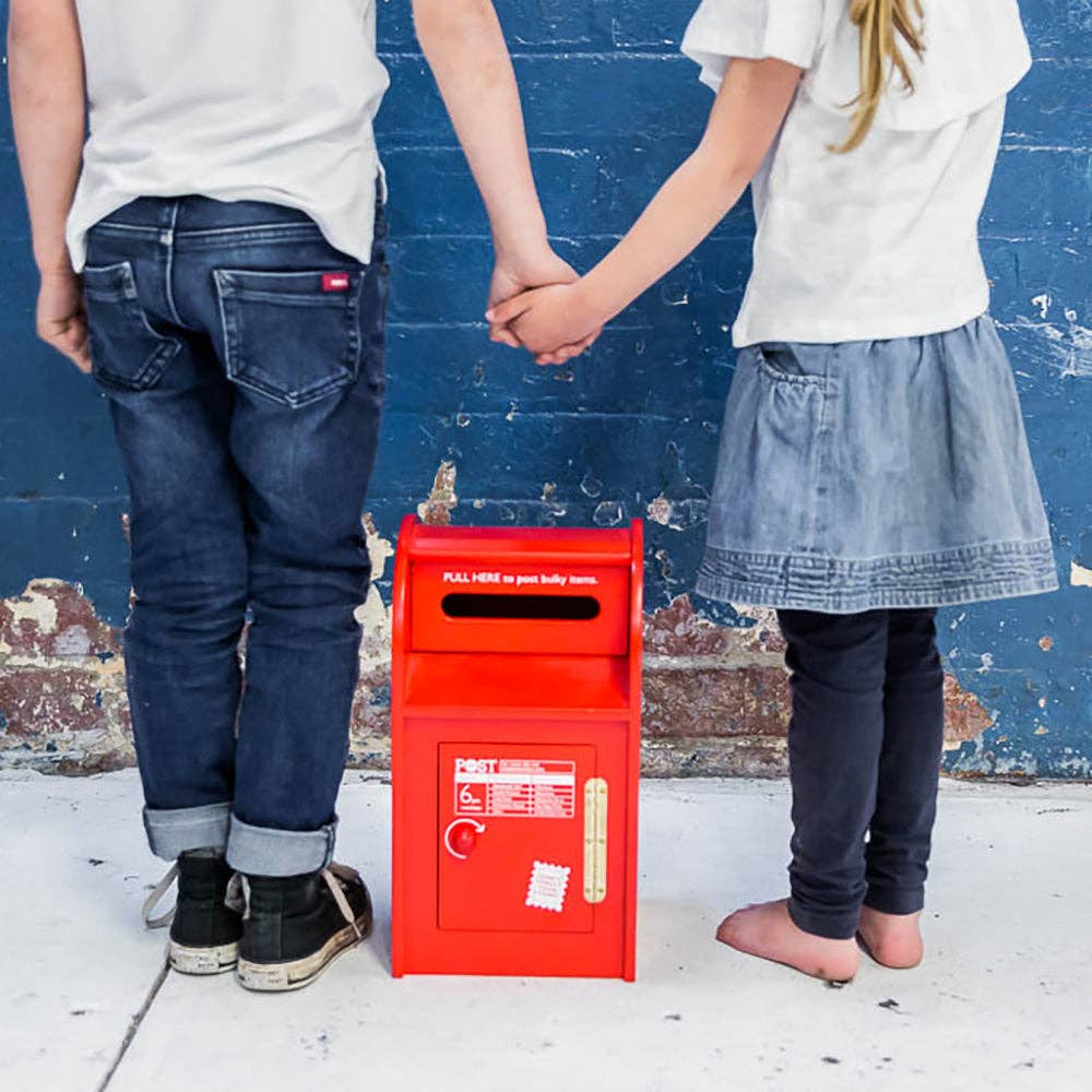 Australian Post Box - Iconic Toy