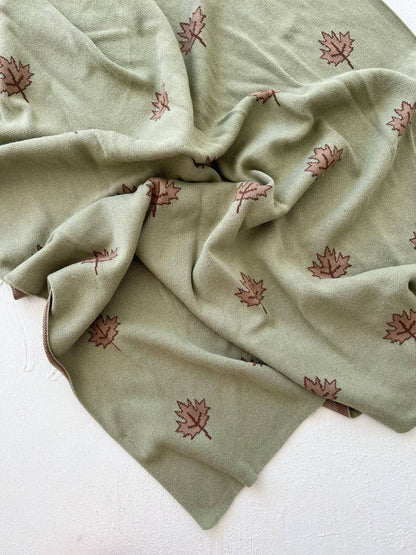 BeiBi Blanket - Maple Green