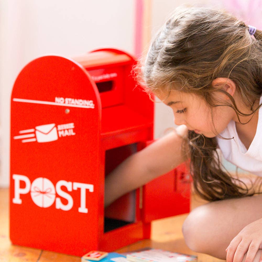 Australian Post Box - Iconic Toy