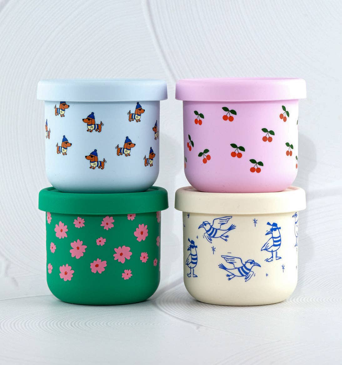 Ditsy SNACK POT (250ml)