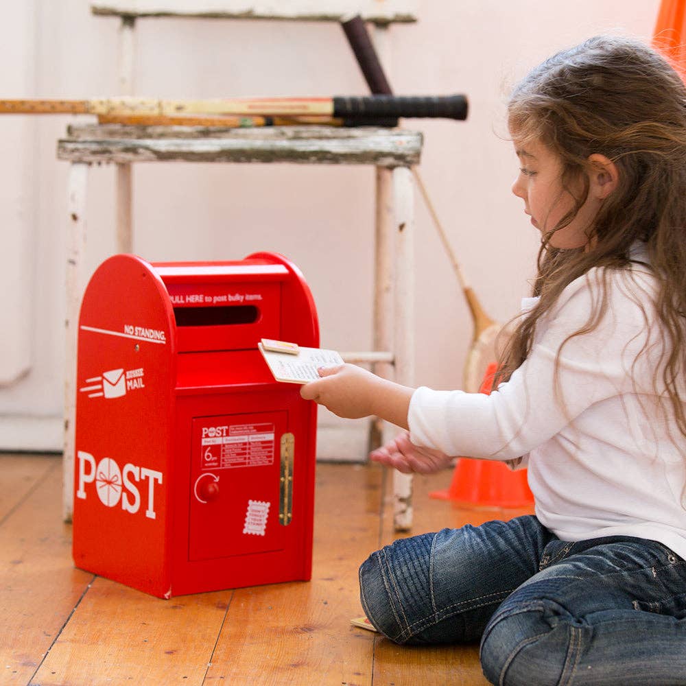 Australian Post Box - Iconic Toy