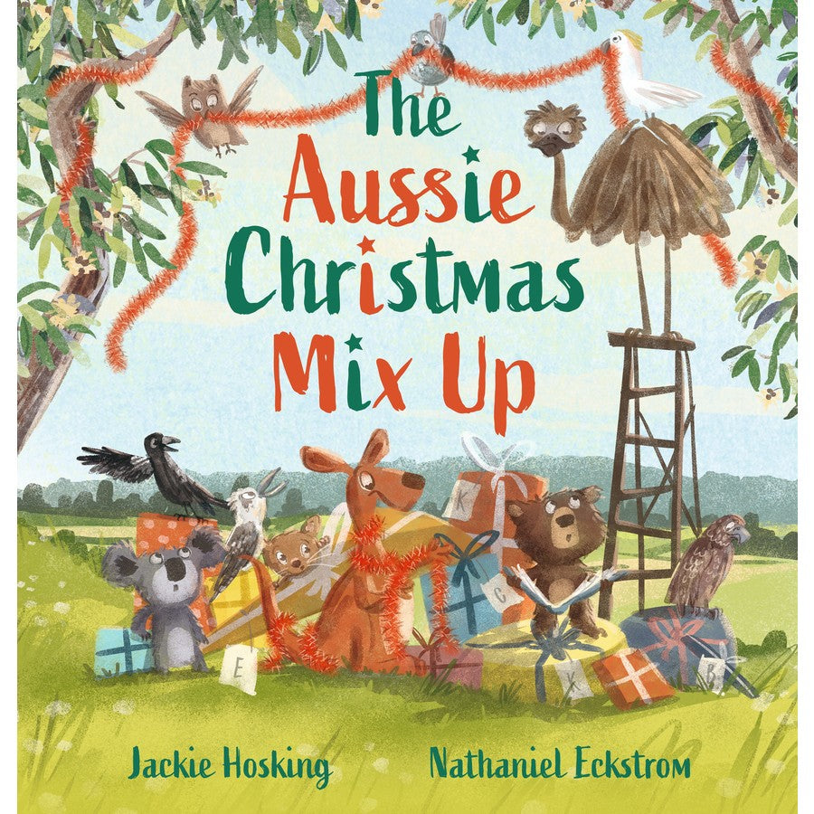 The Aussie Christmas Mix Up
