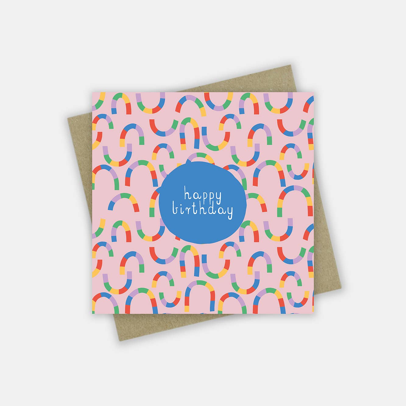 Birthday – rainbow fun