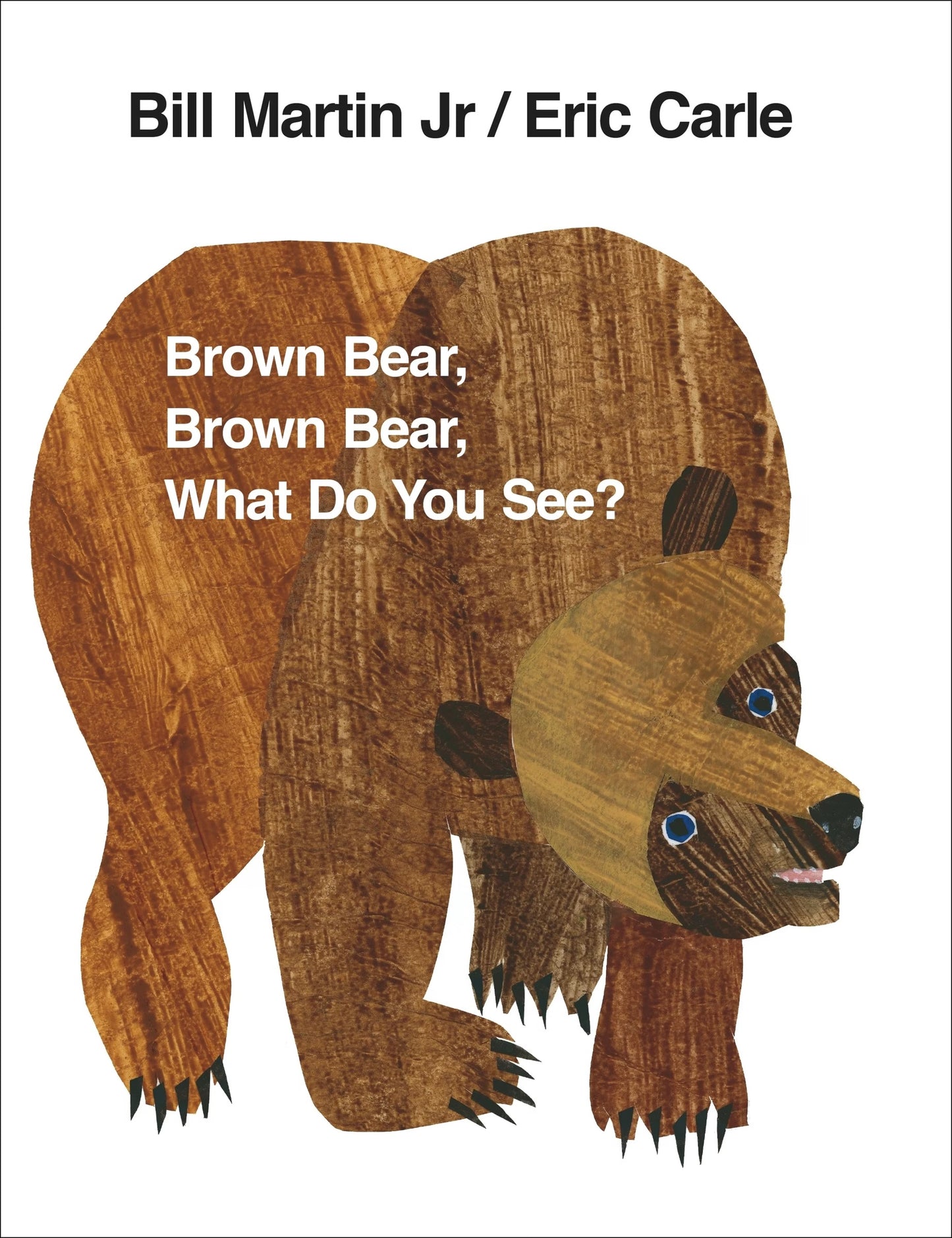 Brown Bear, Brown Bear, What Do You See? - Board Book