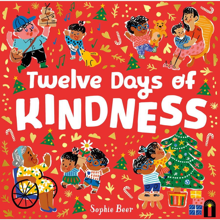 Twelve Days of Kindness - Book