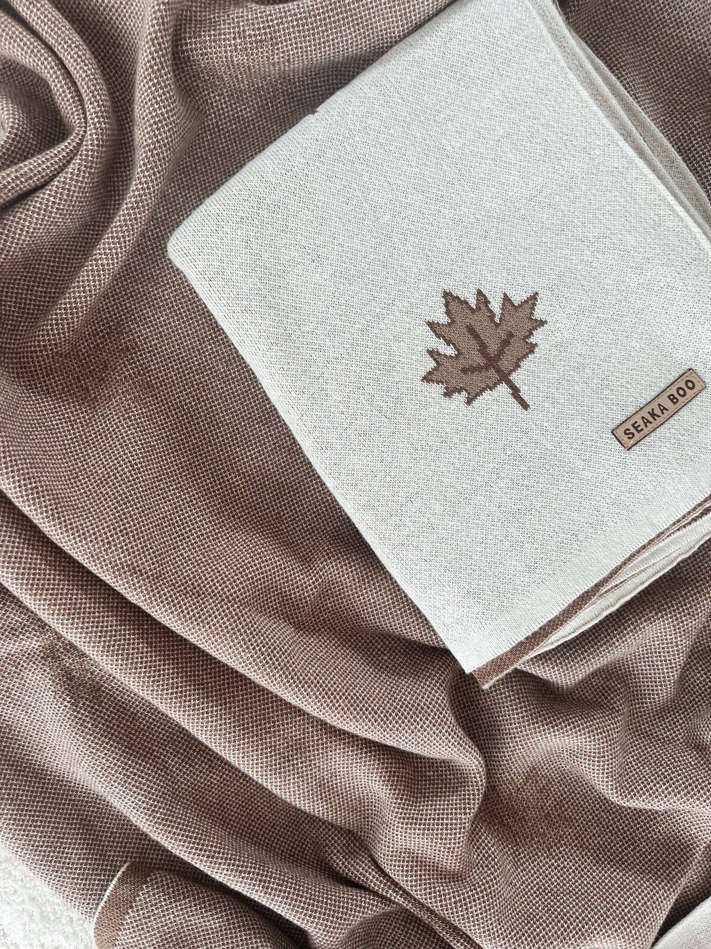 BeiBi Blanket -  Maple