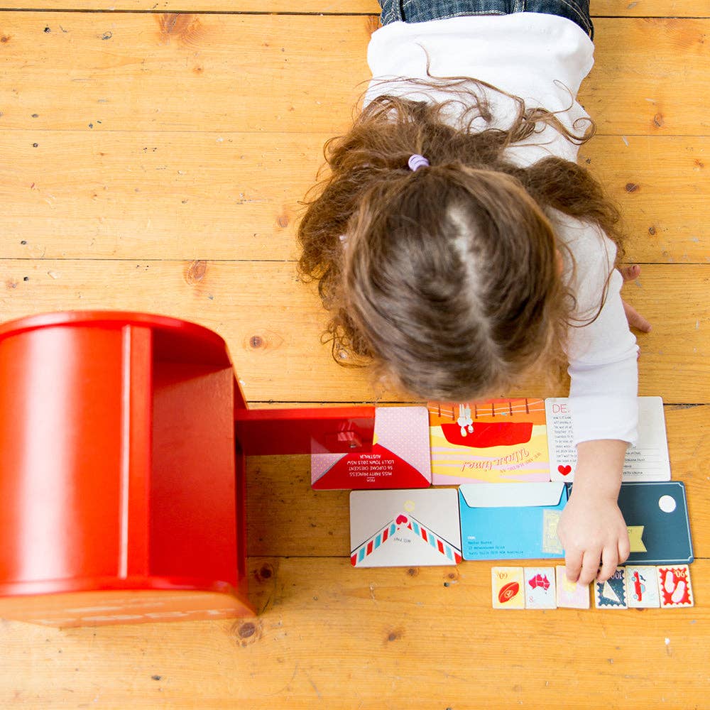 Australian Post Box - Iconic Toy