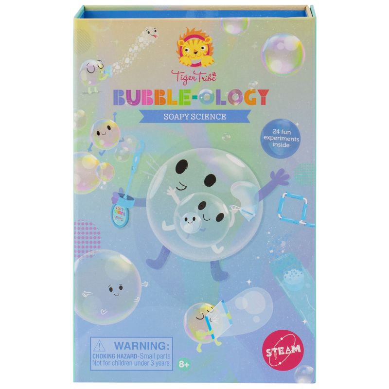 Bubble-ology - Soapy Science