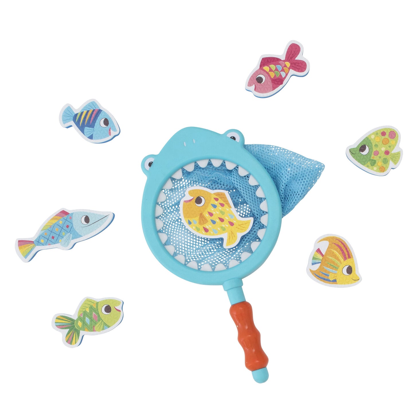 Shark Chasey - Catch A Fish - Eco