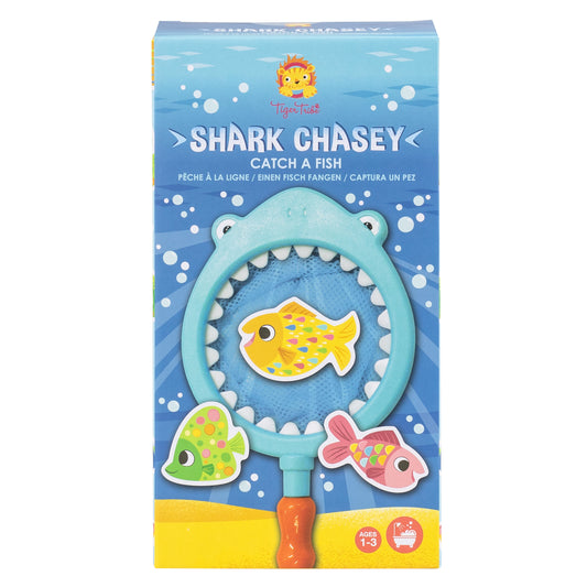 Shark Chasey - Catch A Fish