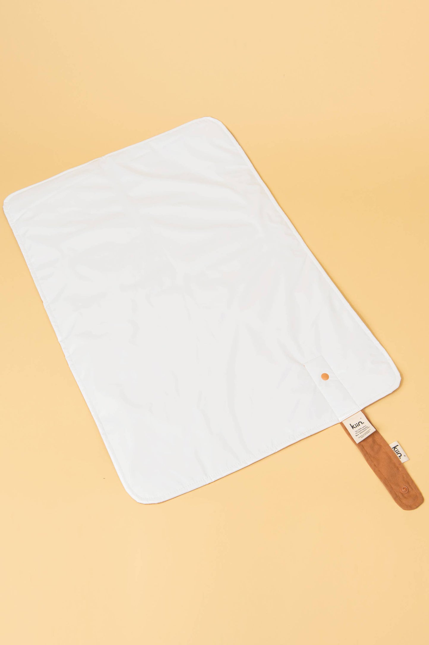 Travel Change Mat: Lilac