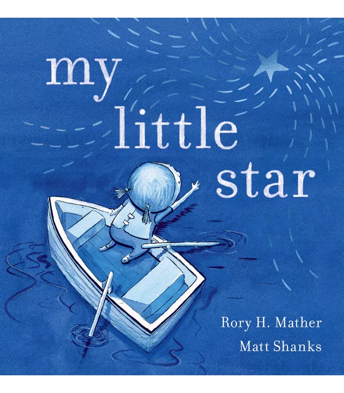 My Little Star - Book