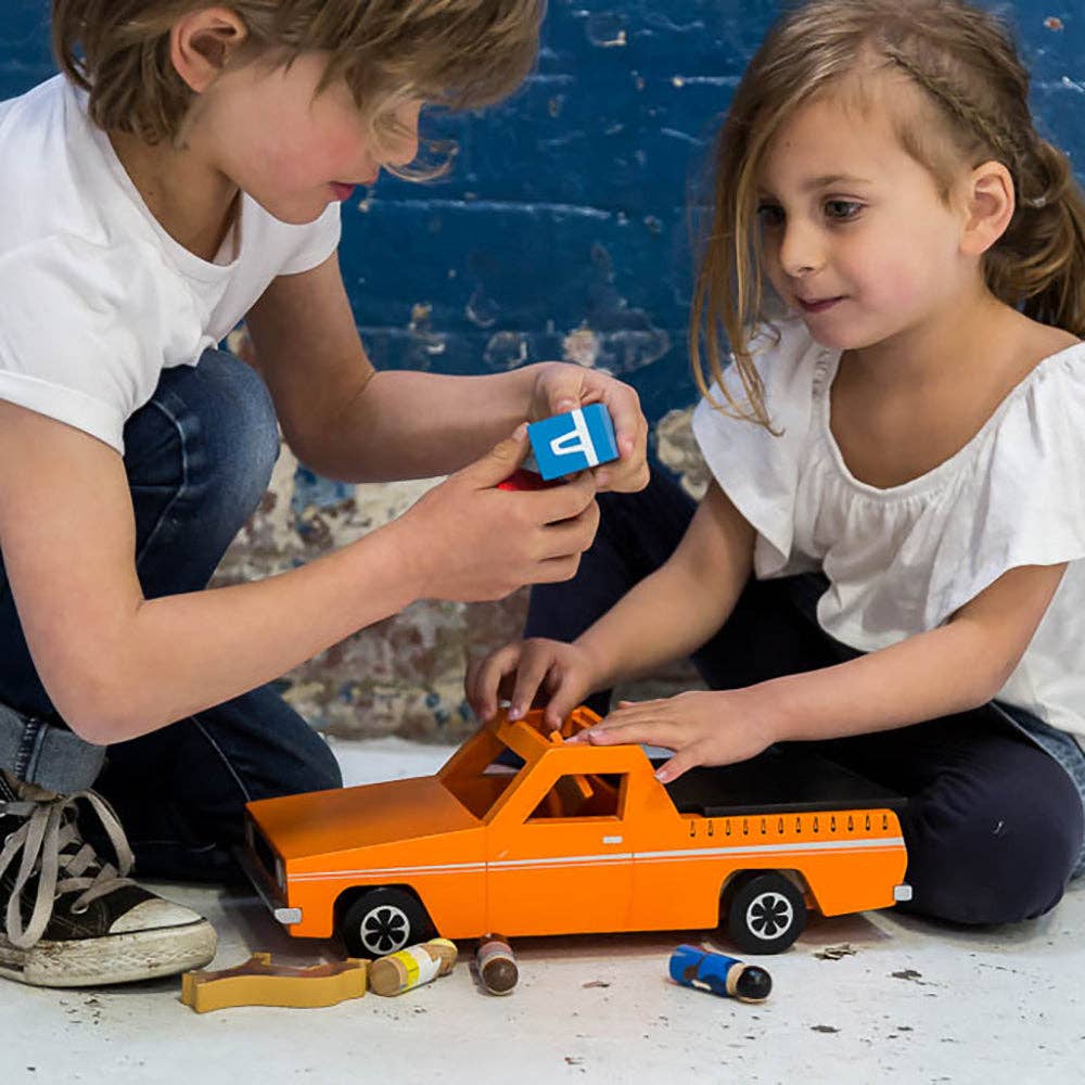 Australian Ute - Iconic Toy