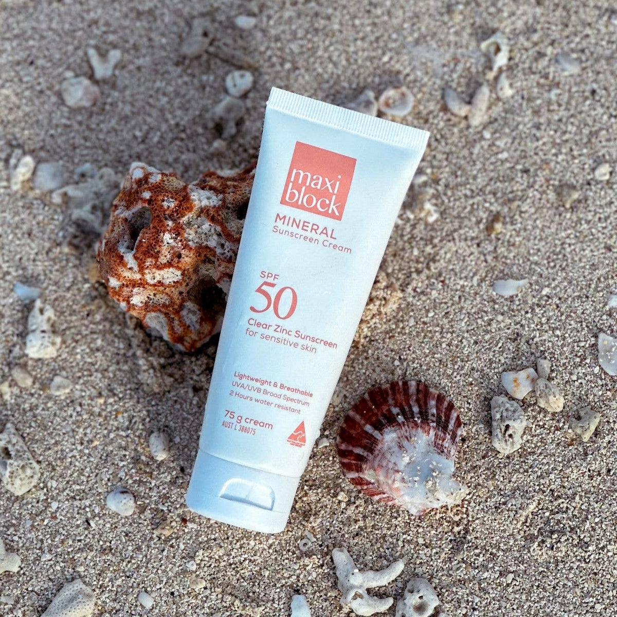 Mineral Sunscreen