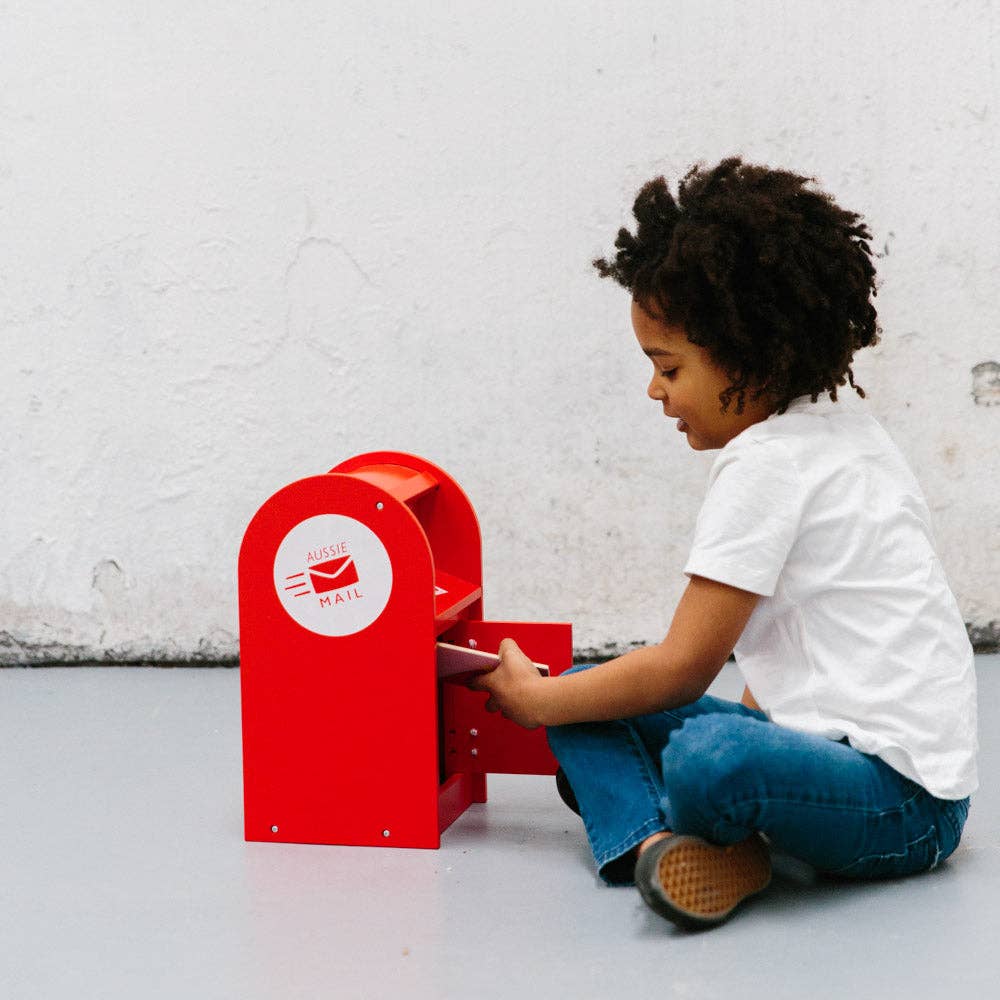 Australian Post Box - Iconic Toy