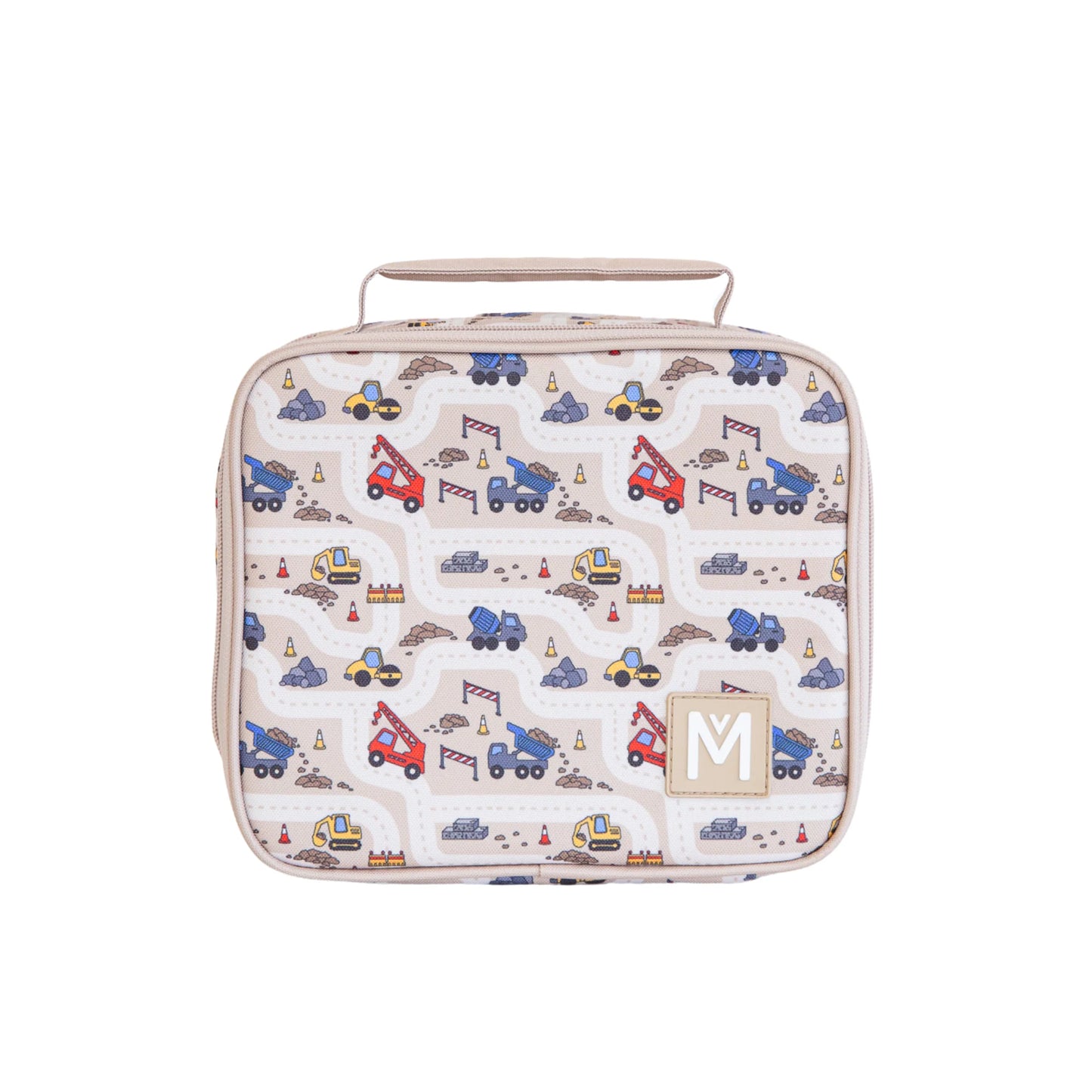 Insulated lunch bag - Construction / Medium