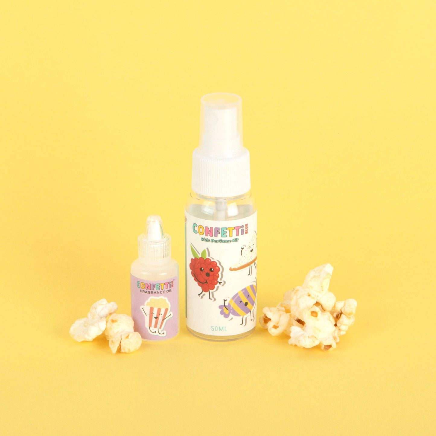 Popcorn Mini Perfume Making Kit