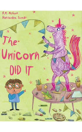 The Unicorn Did It