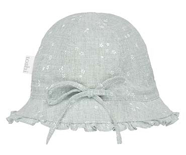 Bell Hat Milly - Sage