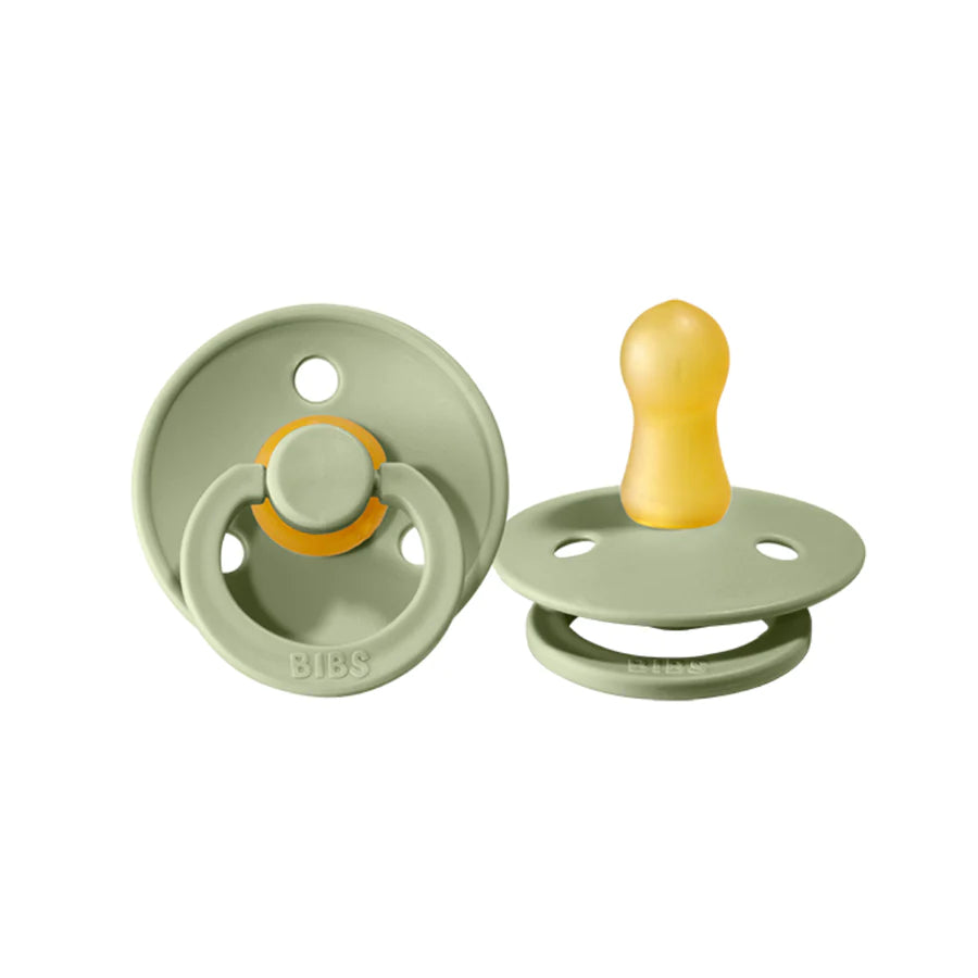 Natural Rubber Round Dummy (Colour) - Sage