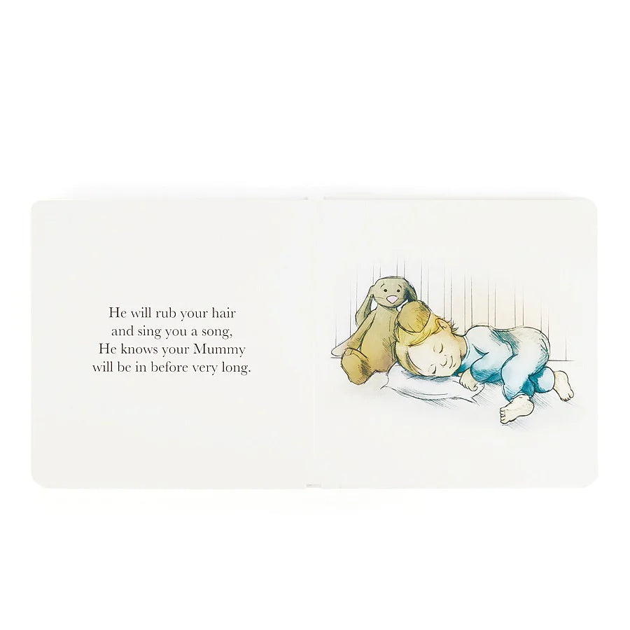Jellycat Book - The Magic Bunny