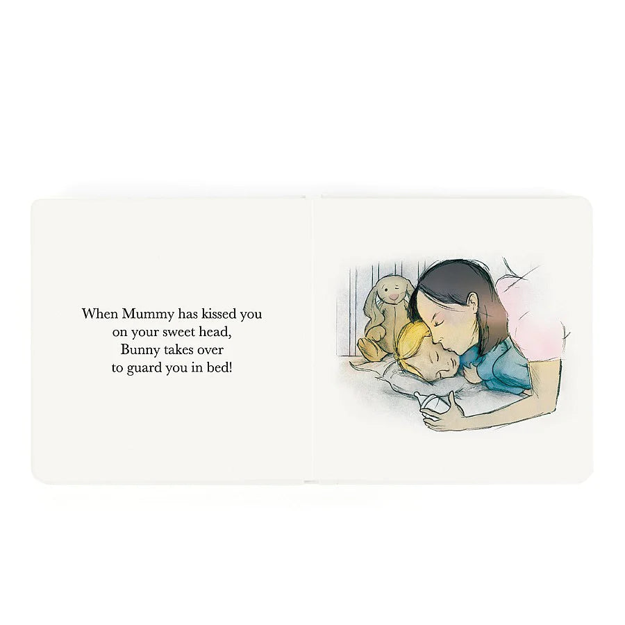 Jellycat Book - The Magic Bunny