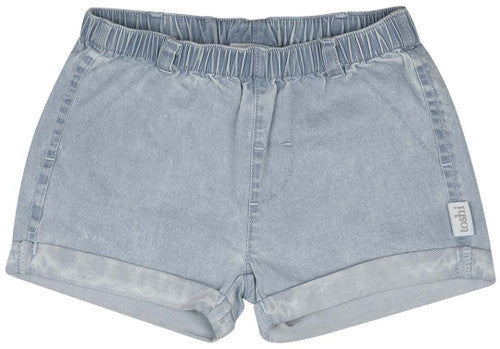 Baby Shorts - Indiana