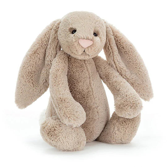 Jellycat Bashful Bunny Beige - Large