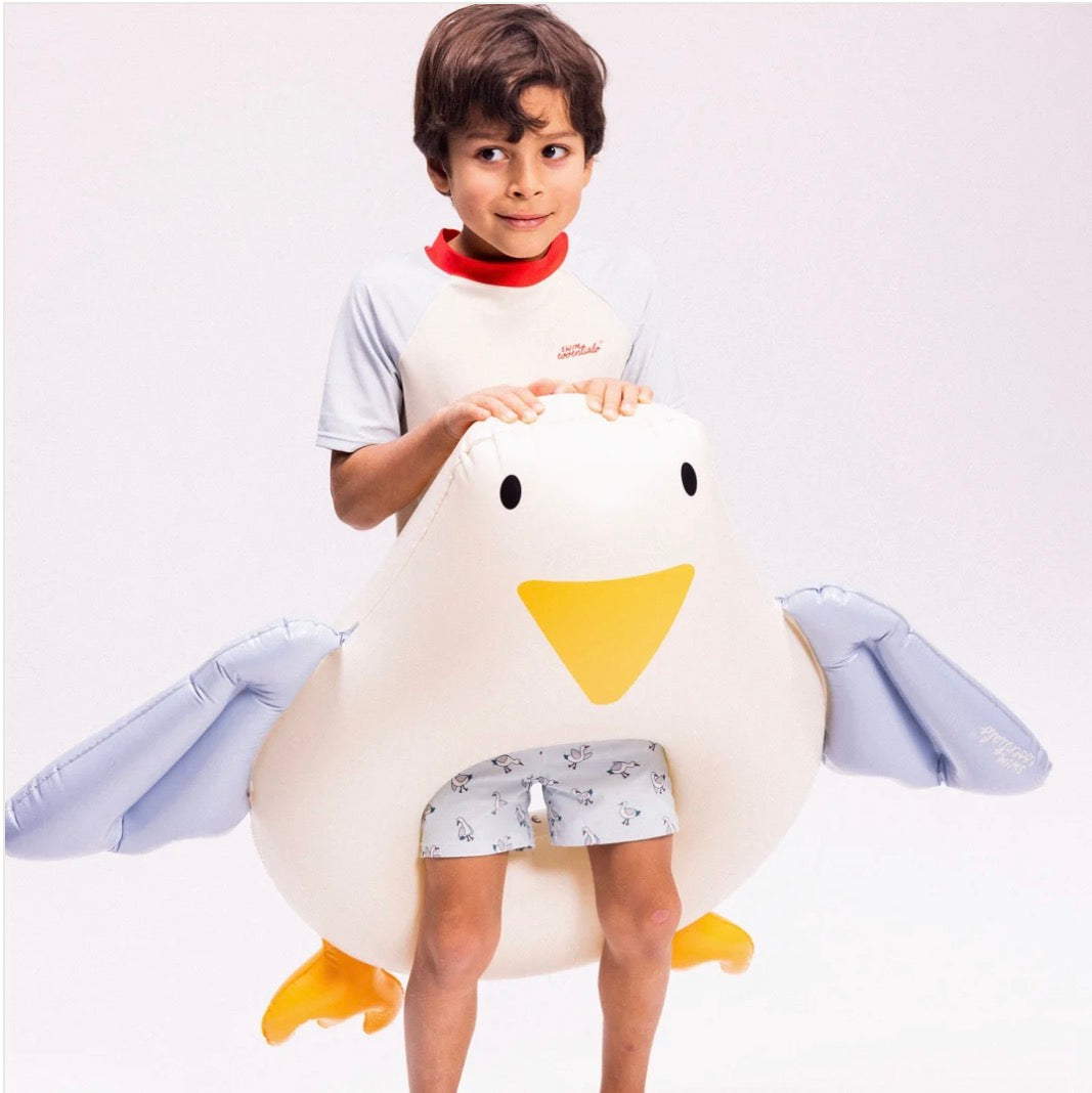 Sunny Seagull - Inflatable Swim Ring