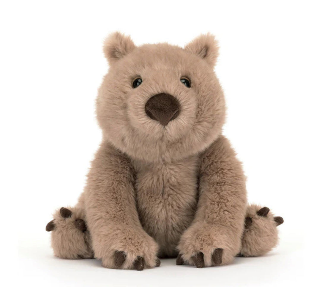 Jellycat Wonda Wombat
