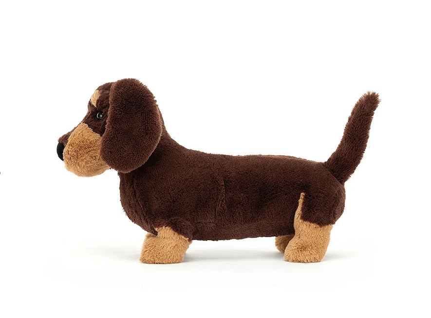 Jellycat Otto Sausage Dog
