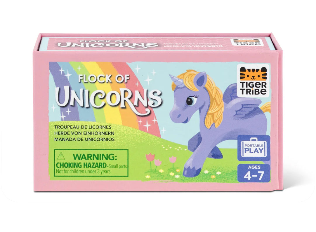Flock Of Unicorns