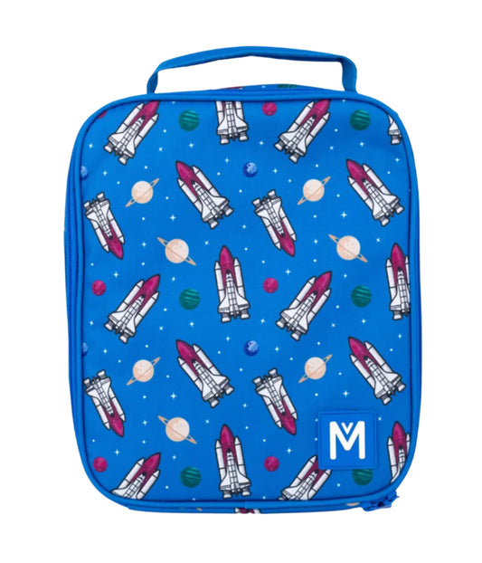 Insulated lunch bag - Galactic / Large