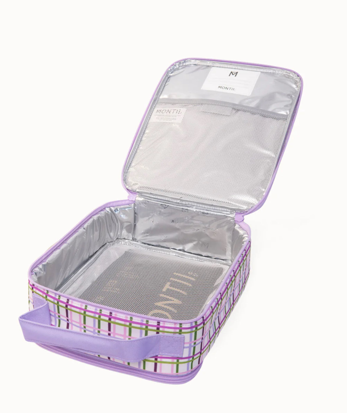 Insulated Lunch Bag - Berry Patch / Large