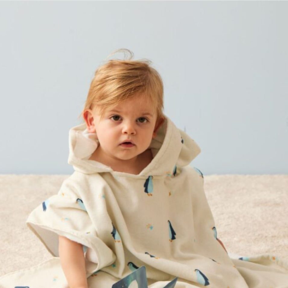 Splash About Hooded Poncho