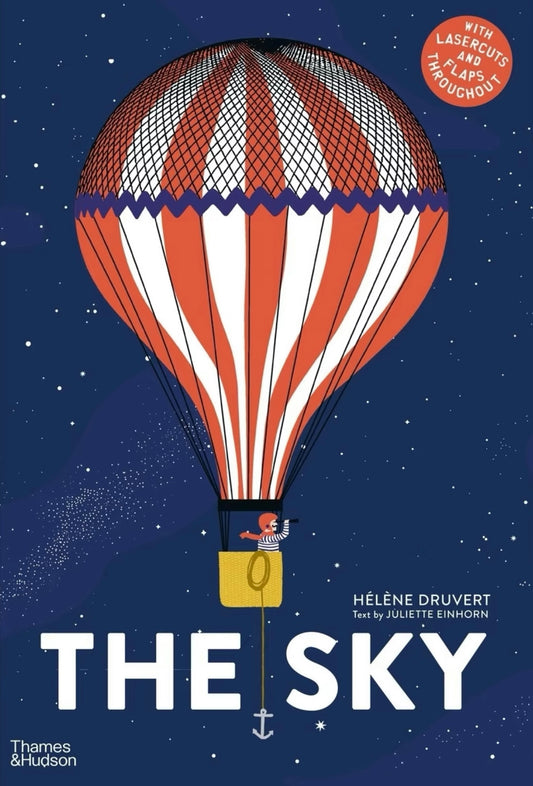 The Sky by Helene Druvert and Juliette Einhorn - Book