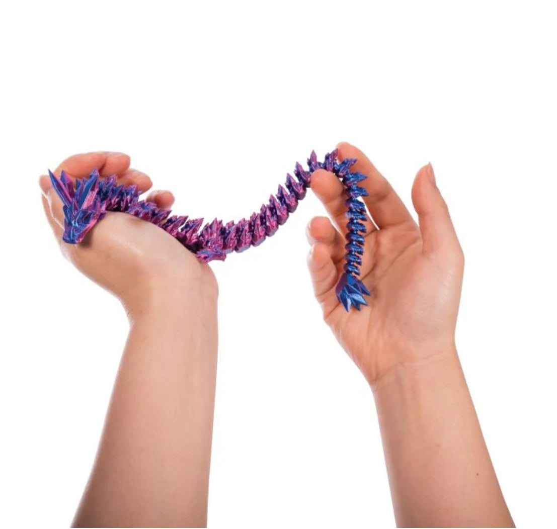 3D Sensory Dragon