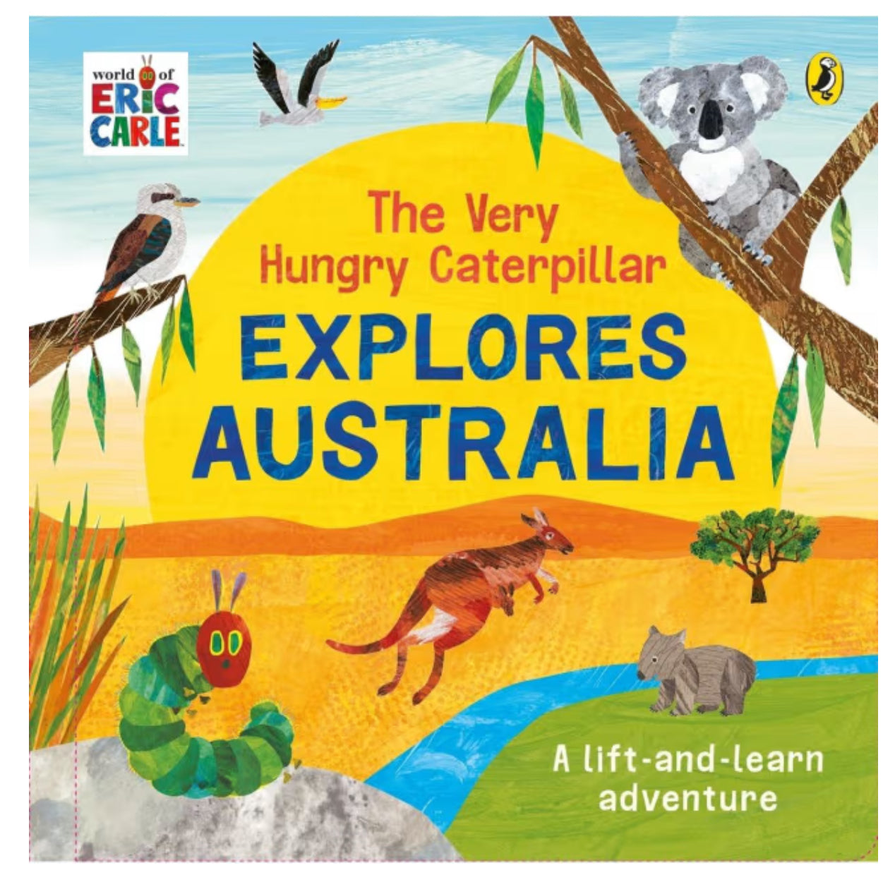 The Very Hungry Caterpillar Explores Australia