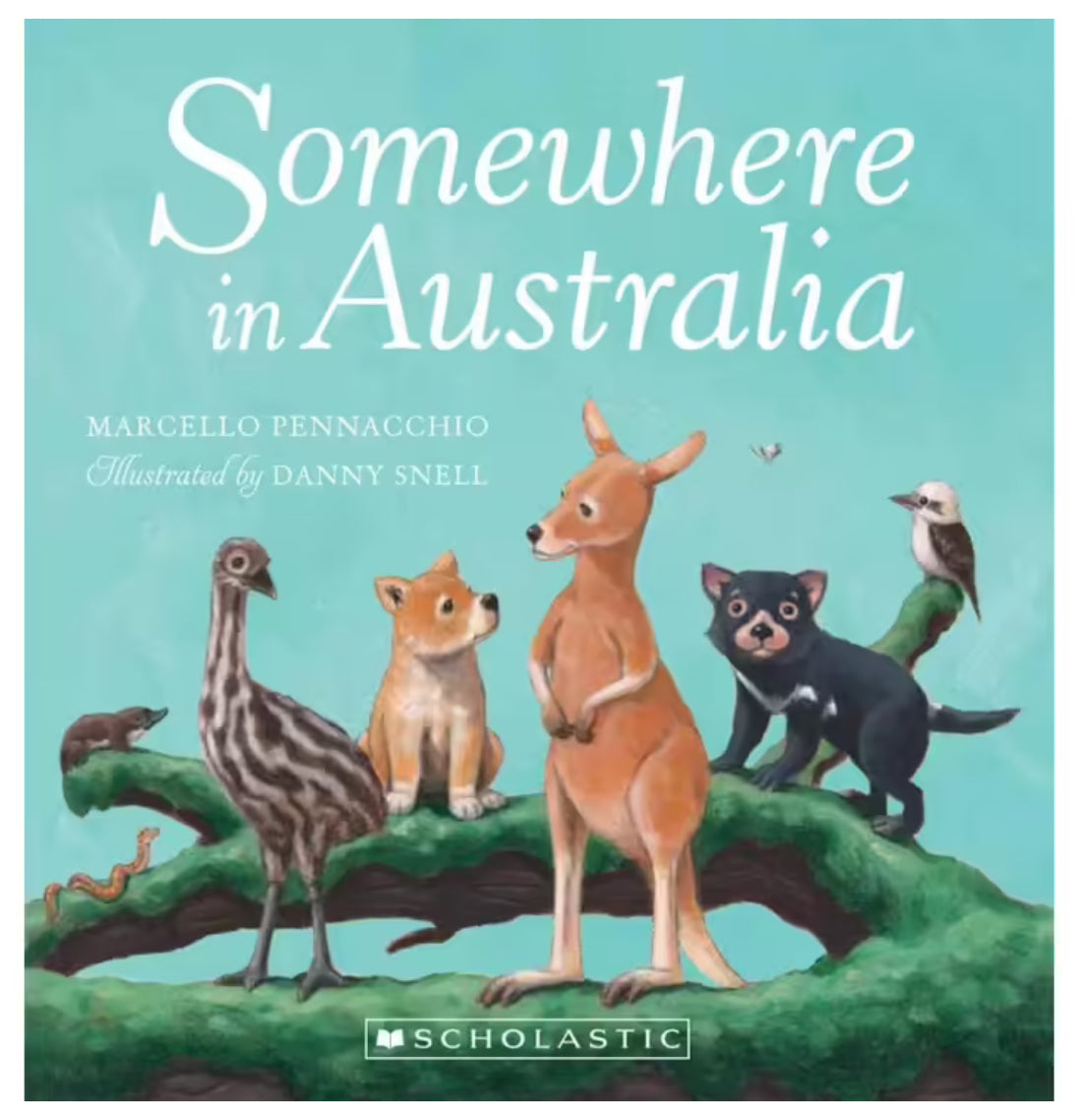 Somewhere in Australia