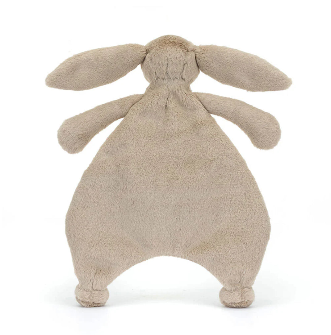 Jellycat Bashful Bunny Comforter - Beige