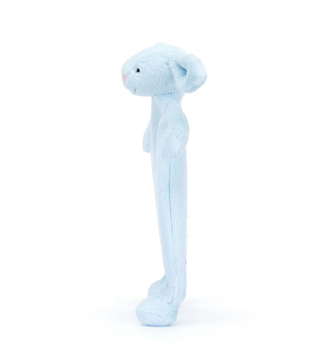 Jellycat Bashful Blue Bunny Comforter