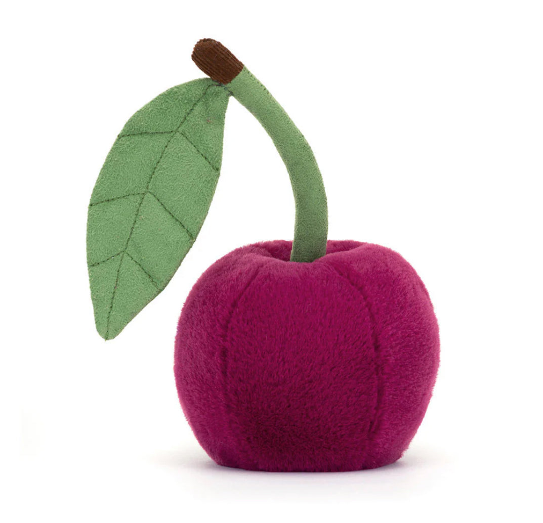 Jellycat Amusables Cherry
