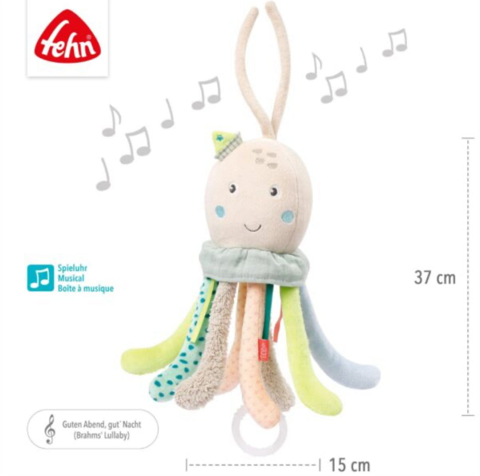Fehn Musical Octopus