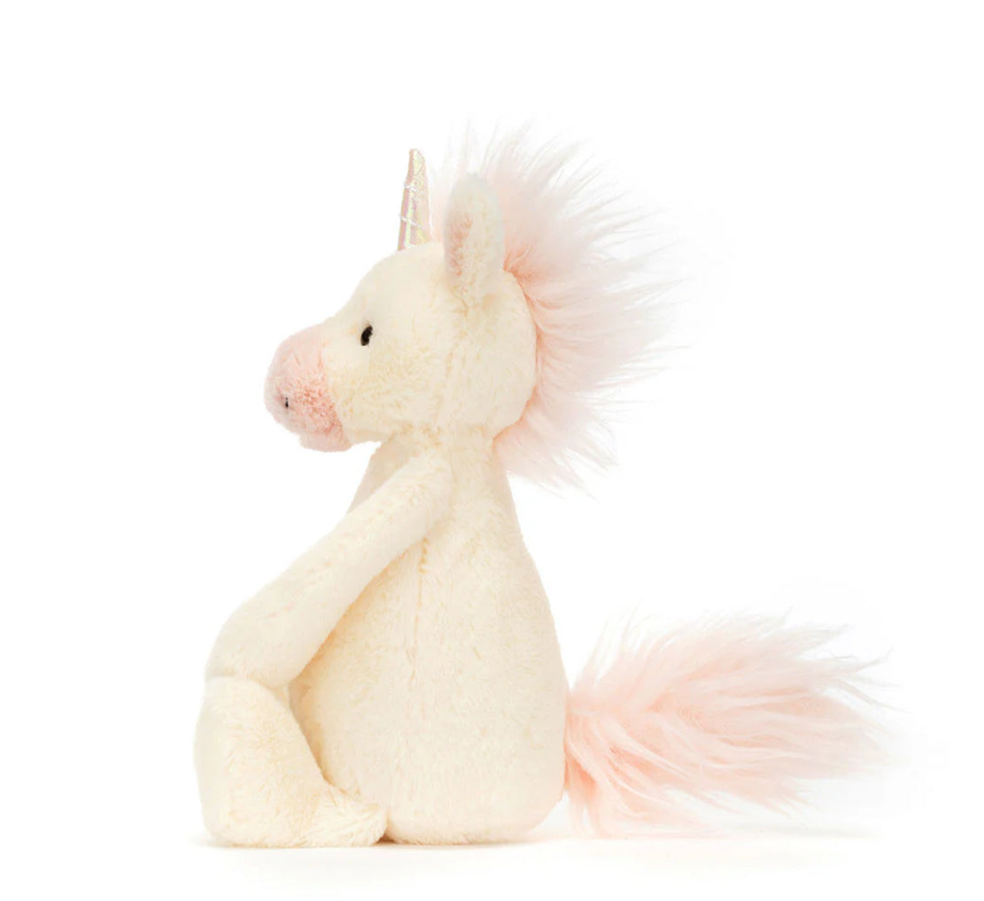 Jellycat Bashful Unicorn - Small