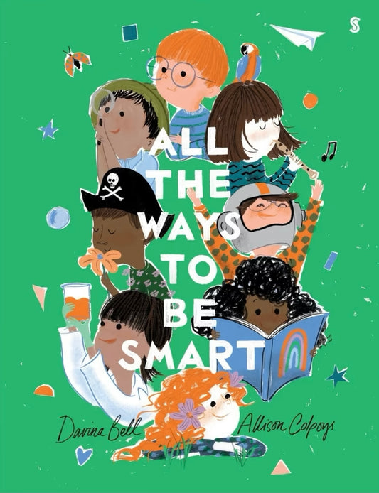 All The Ways To Be Smart by Davina Bell - Book
