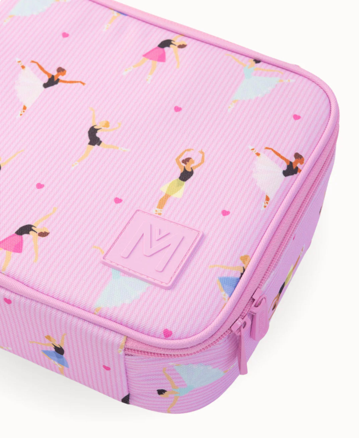 Insulated Lunch Bag - Twirl /Medium